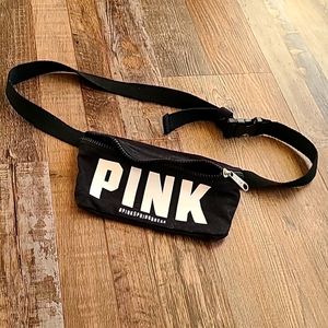 Pink fany pack